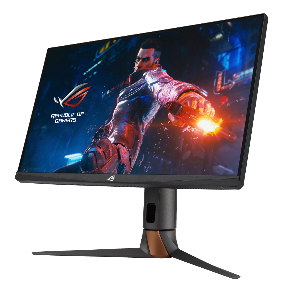 ˶ASUS ROG Swift 360Hz PG27AQNƴȫ¿֧ULMB2ĸ߽׵羺ʾΪ羺ҴͻļϷ顣ͼƬԴASUSṩ