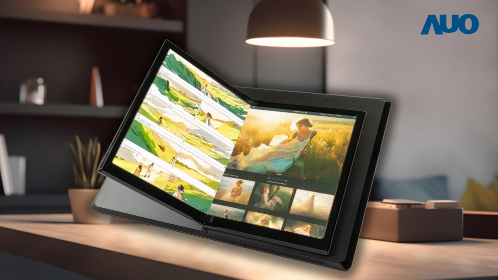 ƴ׶չ17.3Micro LEDЯʾĻ۽뾶4mmһƽʾĻ˫ܣعɫAdobe 100%1000 nitsȣڻʹԱо׼ɫ