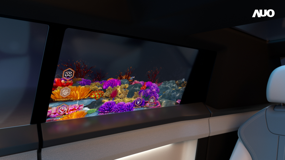 _܇\㷽(In-vehicle Computing)XR ǻ۴(XR Interactive Window)H[̓MU[δԏ܇ȦxœdȤĘ˵ģֱMYӍь